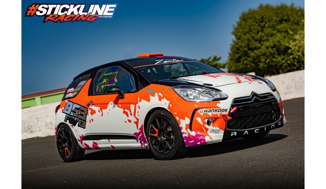 Kit Déco Voiture de Rallye : Stickers et Kits Complets 